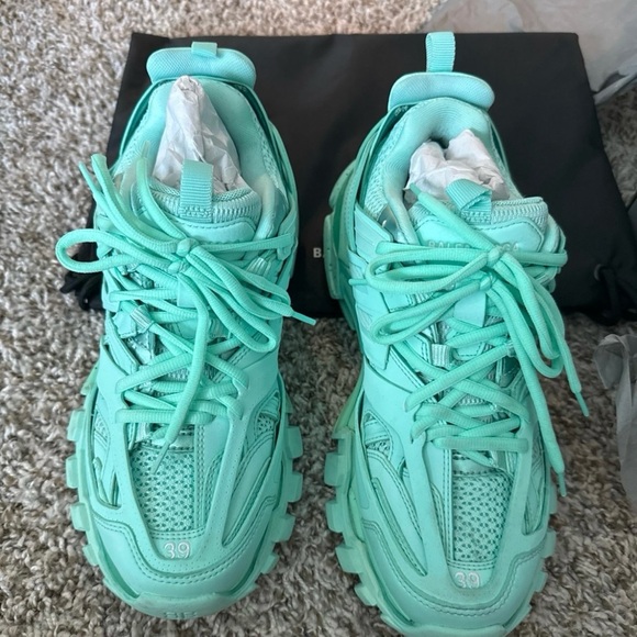 Balenciaga Track Runners - Picture 1 of 7